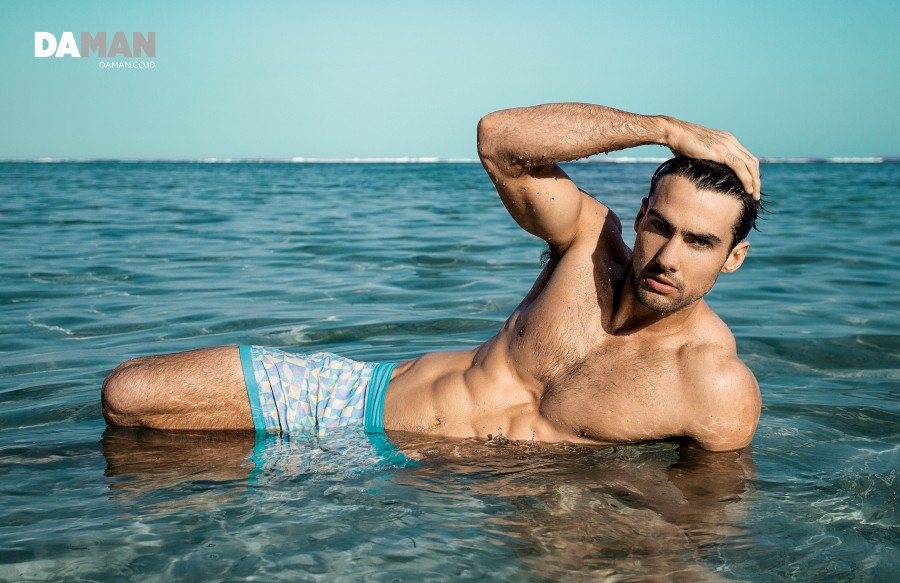 Mitchell Wick фотосессия
