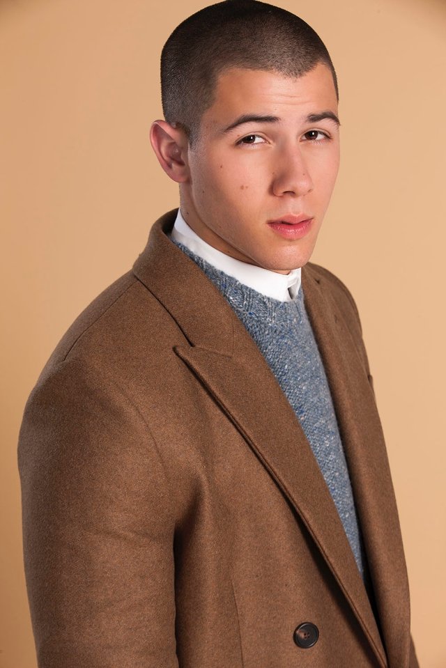 Nick Jonas embraces tailoring for Phoenix magazine.
