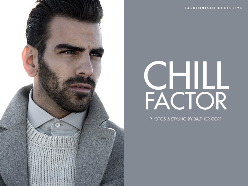 Fashionisto Exclusive: Nyle DiMarco by Balthier Corfi