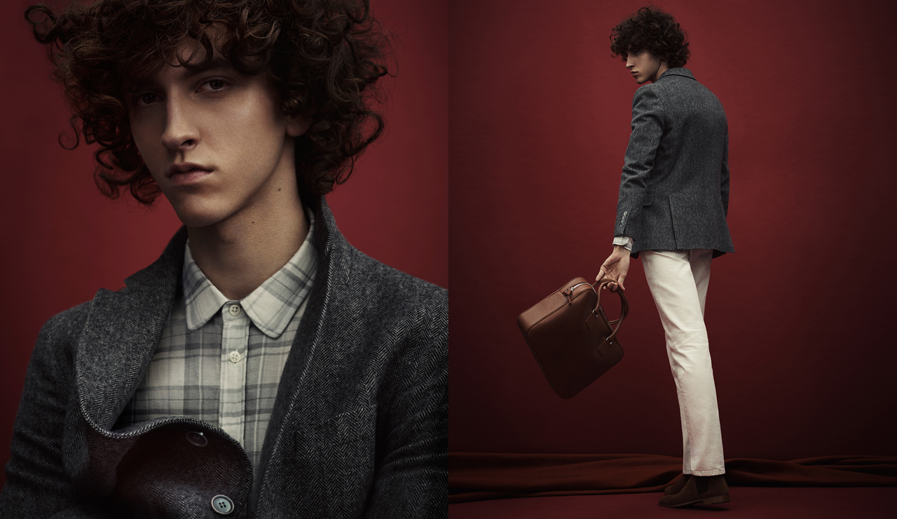 Class Act: Officine Generale Featured by Barneys – The Fashionisto