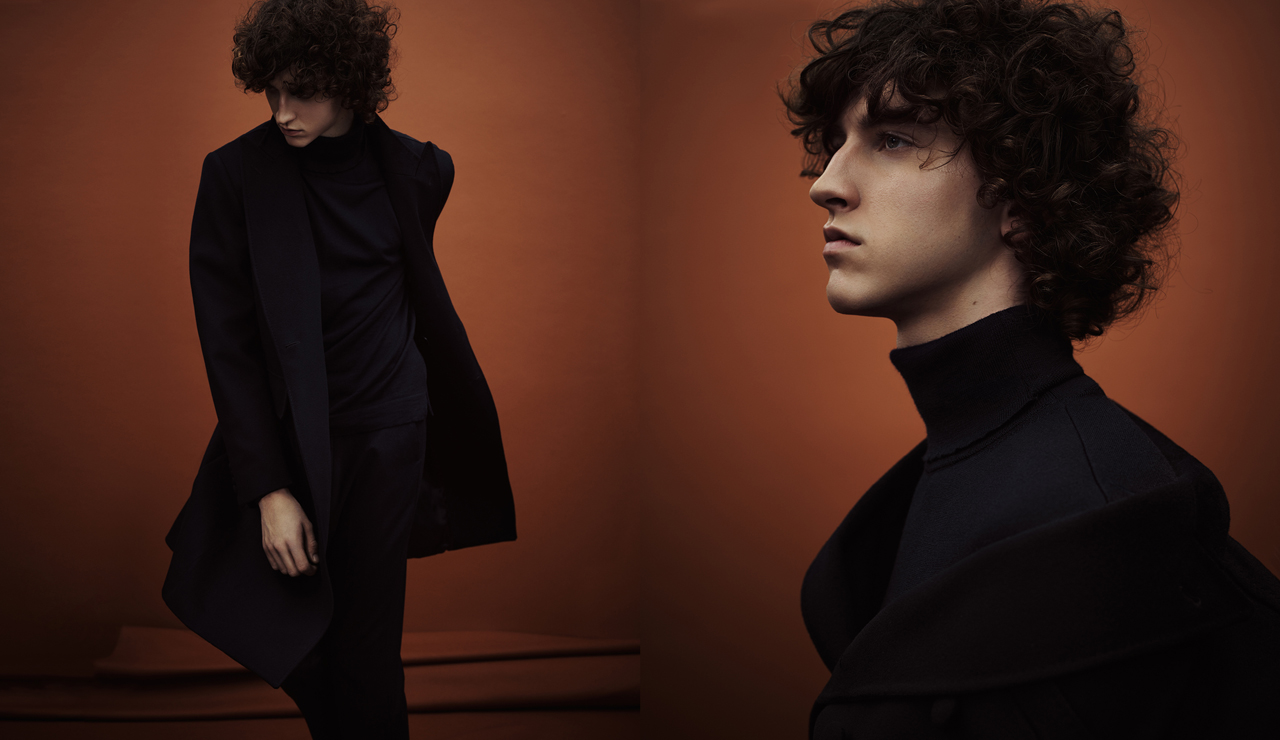 Class Act: Officine Generale Featured by Barneys
