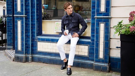 Oliver Cheshire Hugo Boss Shoot 003