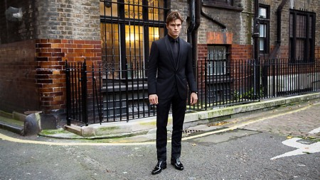 Oliver Cheshire Hugo Boss Shoot 004