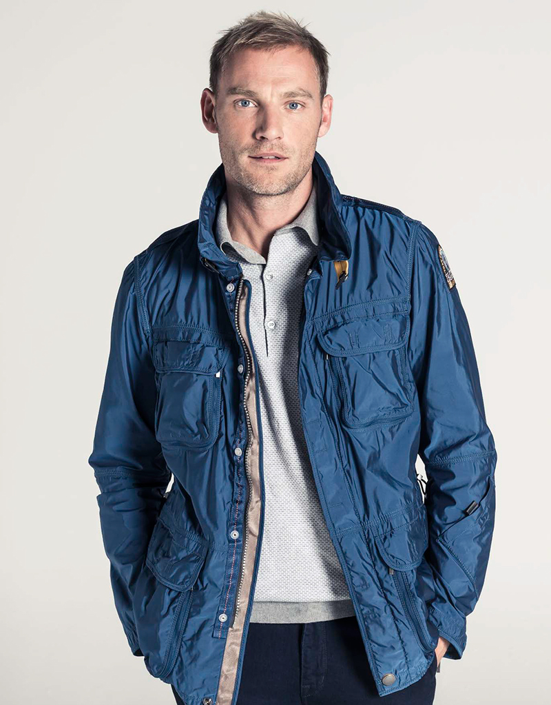 parajumpers desert jacket