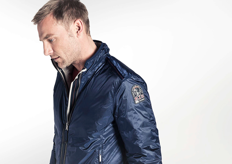 Parajumpers Spring/Summer 2016: Reversible Super Lightweight Series Duval St. Short Slim-fit Jacket » Parajumpers Broadens Its Horizons for Spring Parajumpers Spring/Summer 2016: Reversible Super Lightweight Series Duval St. Short Slim-fit Jacket