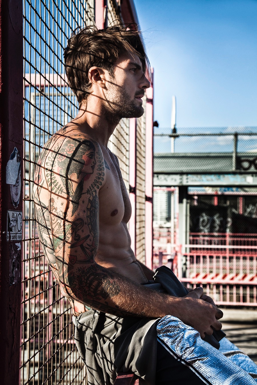 Stronger: Rafael Lazzini by Tiago Chediak