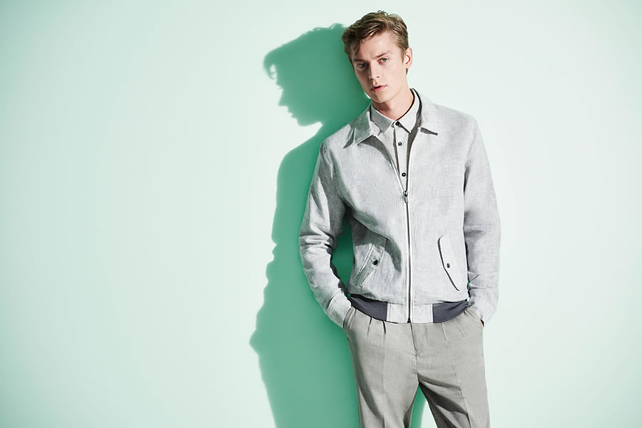 River Island Does Smart Separates for Spring