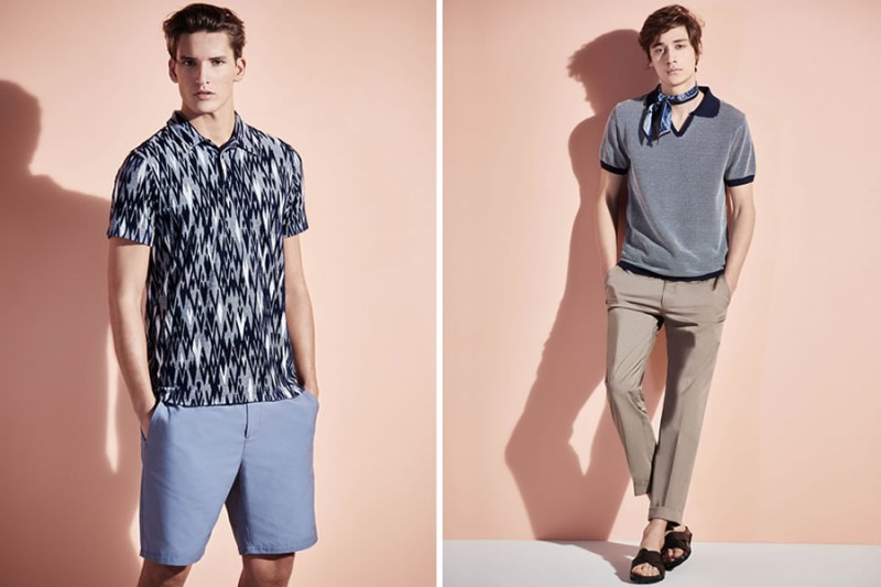 River Island 2016 Spring/Summer Men's Collection