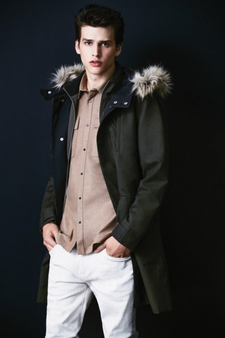 Ace Winter Style with River Island's Trendy Fashions