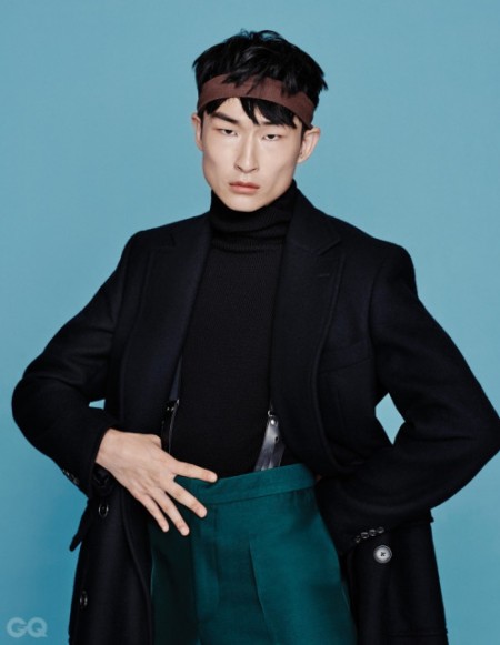 Sang Woo Kim GQ Korea Photo Shoot 003