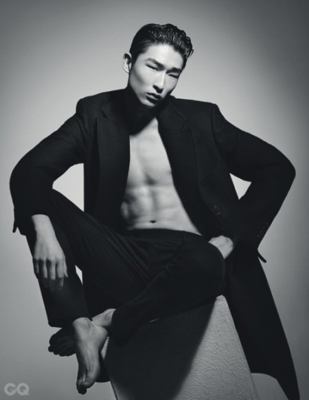 Sang Woo Kim GQ Korea Photo Shoot 008