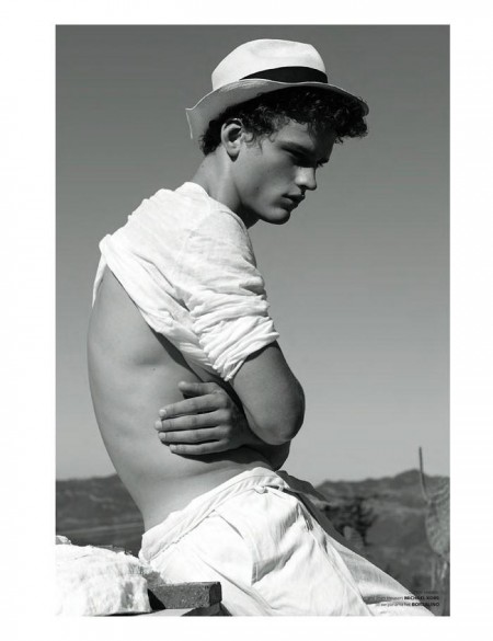 Simon Nessman At Large Editorial 001