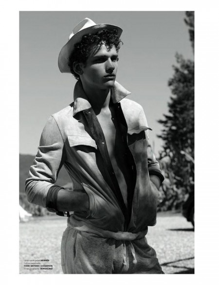 Simon Nessman At Large Editorial 002