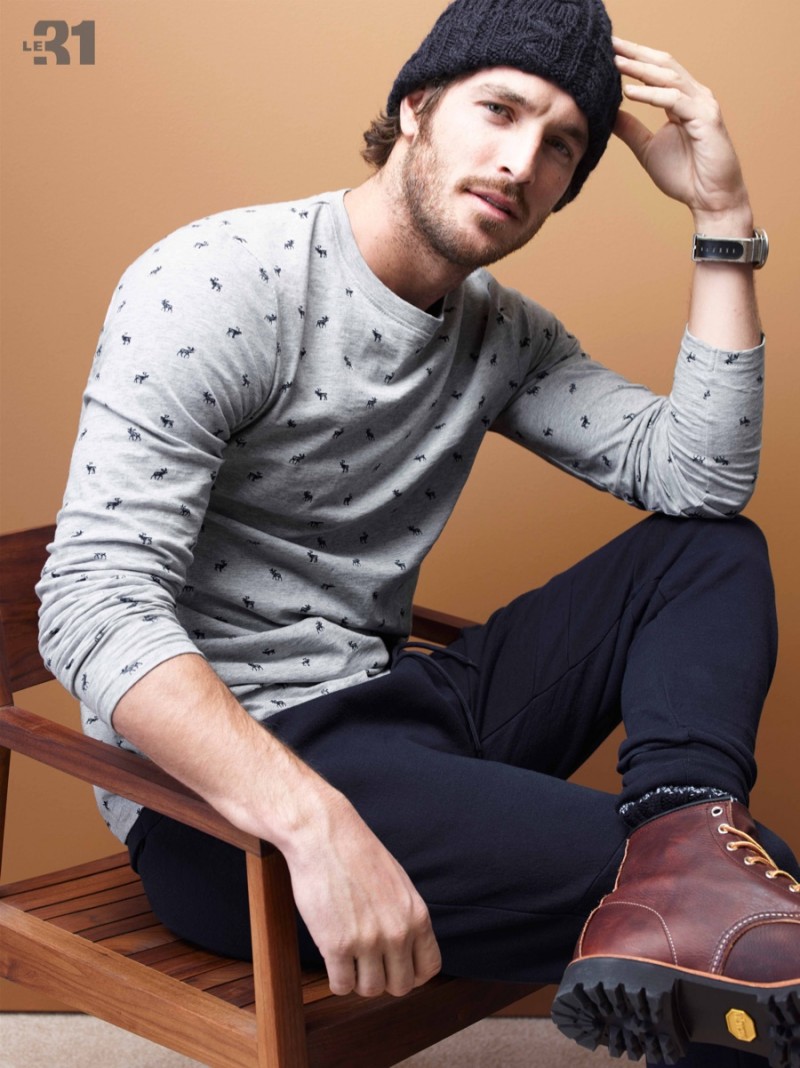 Simons Celebrates the Holidays with Casual Styles – The Fashionisto