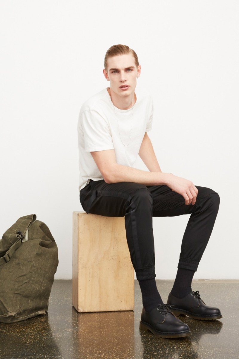 Stampd Collaborates with Monkey Time on Military-Inspired Collection