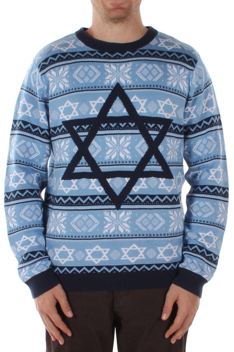The-Night-Before-Christmas-Sweater-Hanukkah