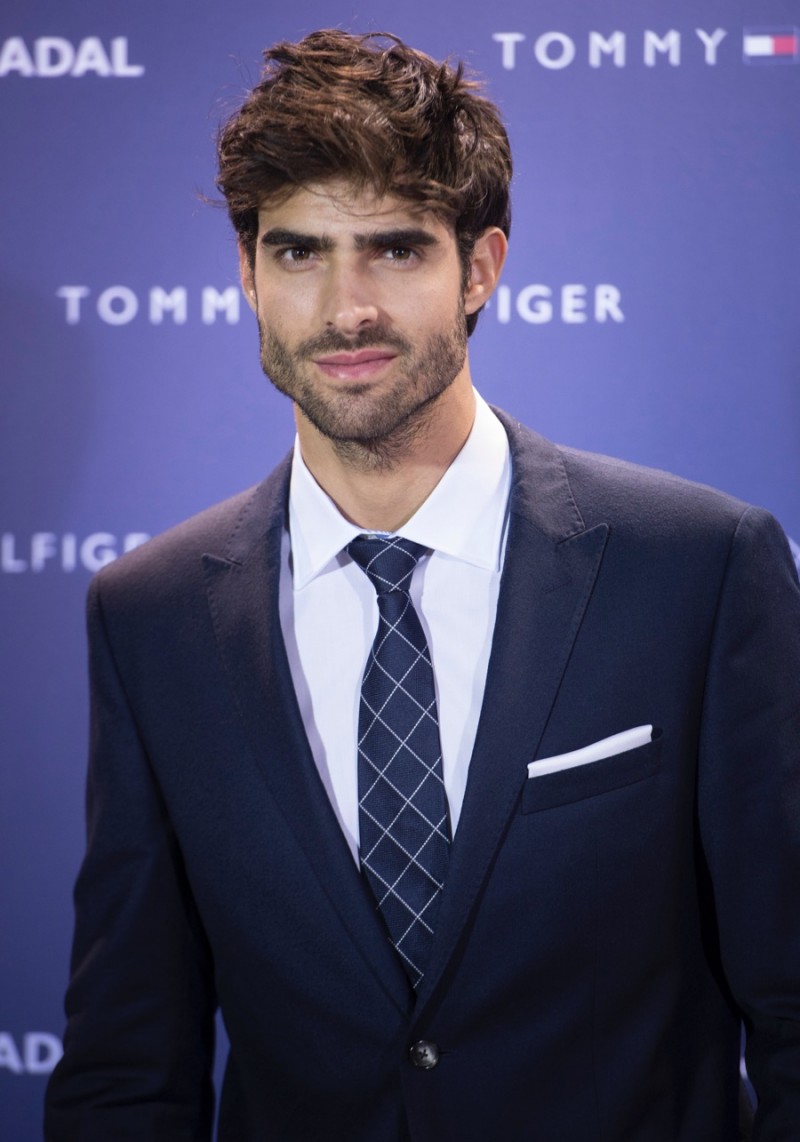 Afwijzen komedie Verstikkend Rafael Nadal + Tommy Hilfiger Head to Madrid – The Fashionisto