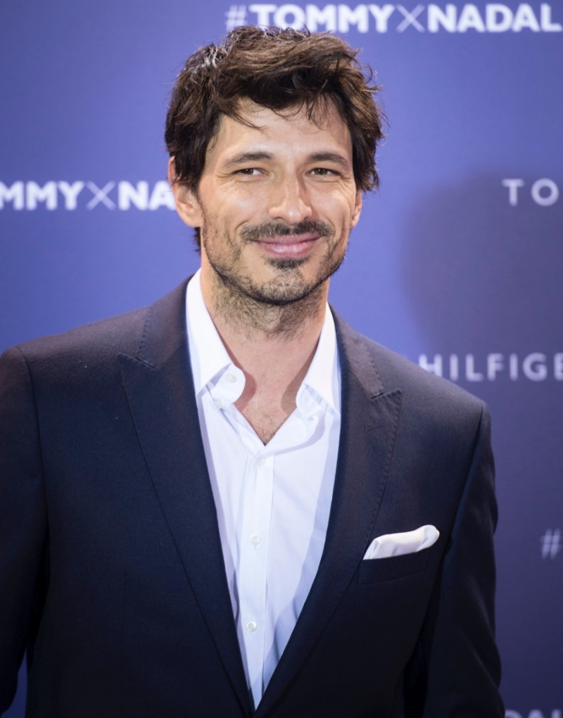 Andres Velencoso Segura