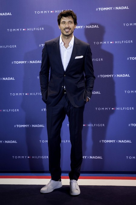 Tommy Hilfiger Rafael Nadal Madrid 2015 Pictures 013