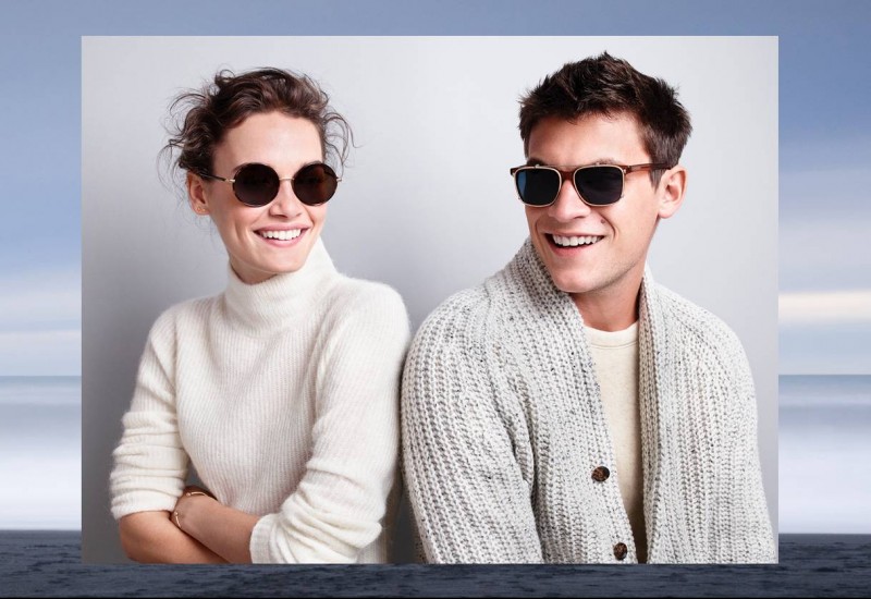Warby Parker introduces its Windsor Collection.
