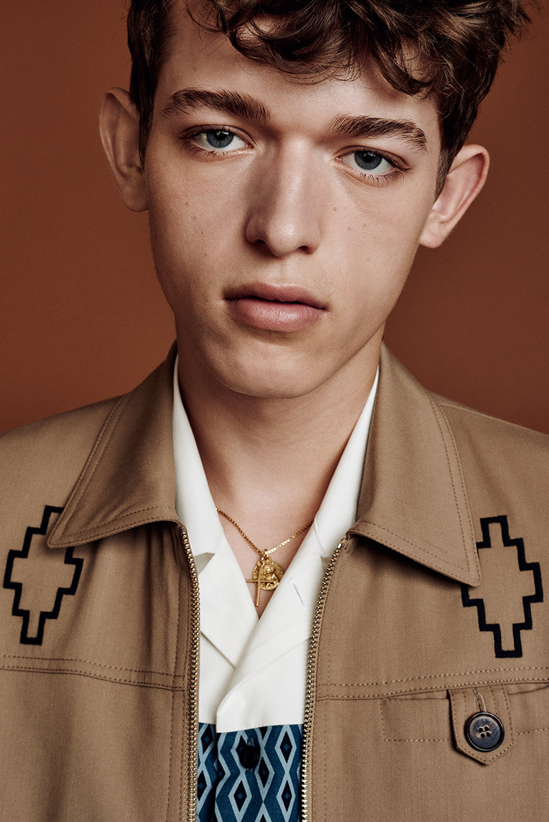 Wood Wood 2016 Spring Summer Menswear Collection