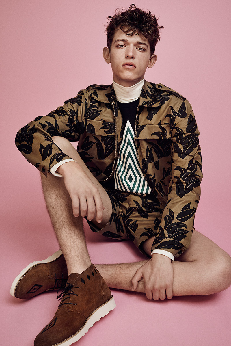 Wood Wood 2016 Spring Summer Menswear Collection