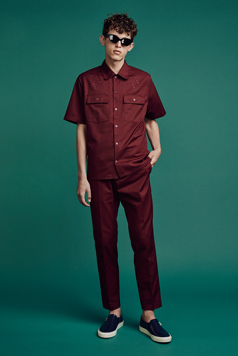 Wood Wood 2016 Spring Summer Menswear Collection