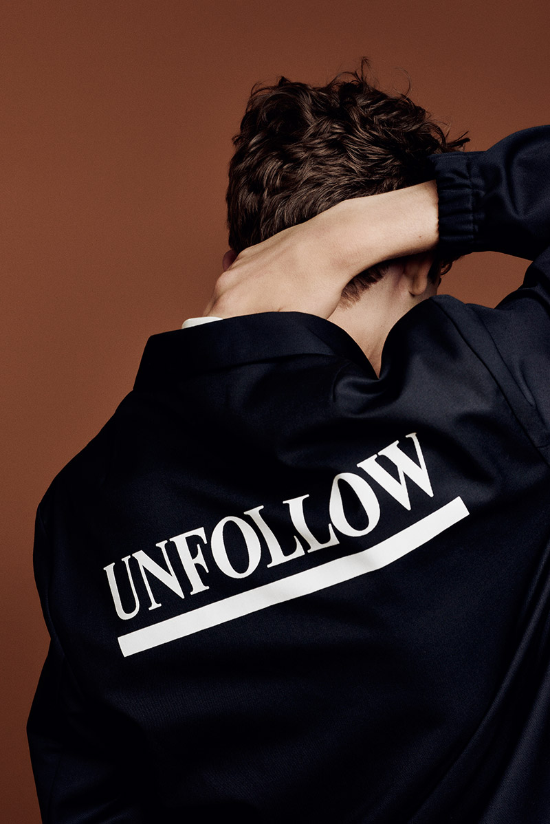 Wood Wood 2016 Spring Summer Menswear Collection