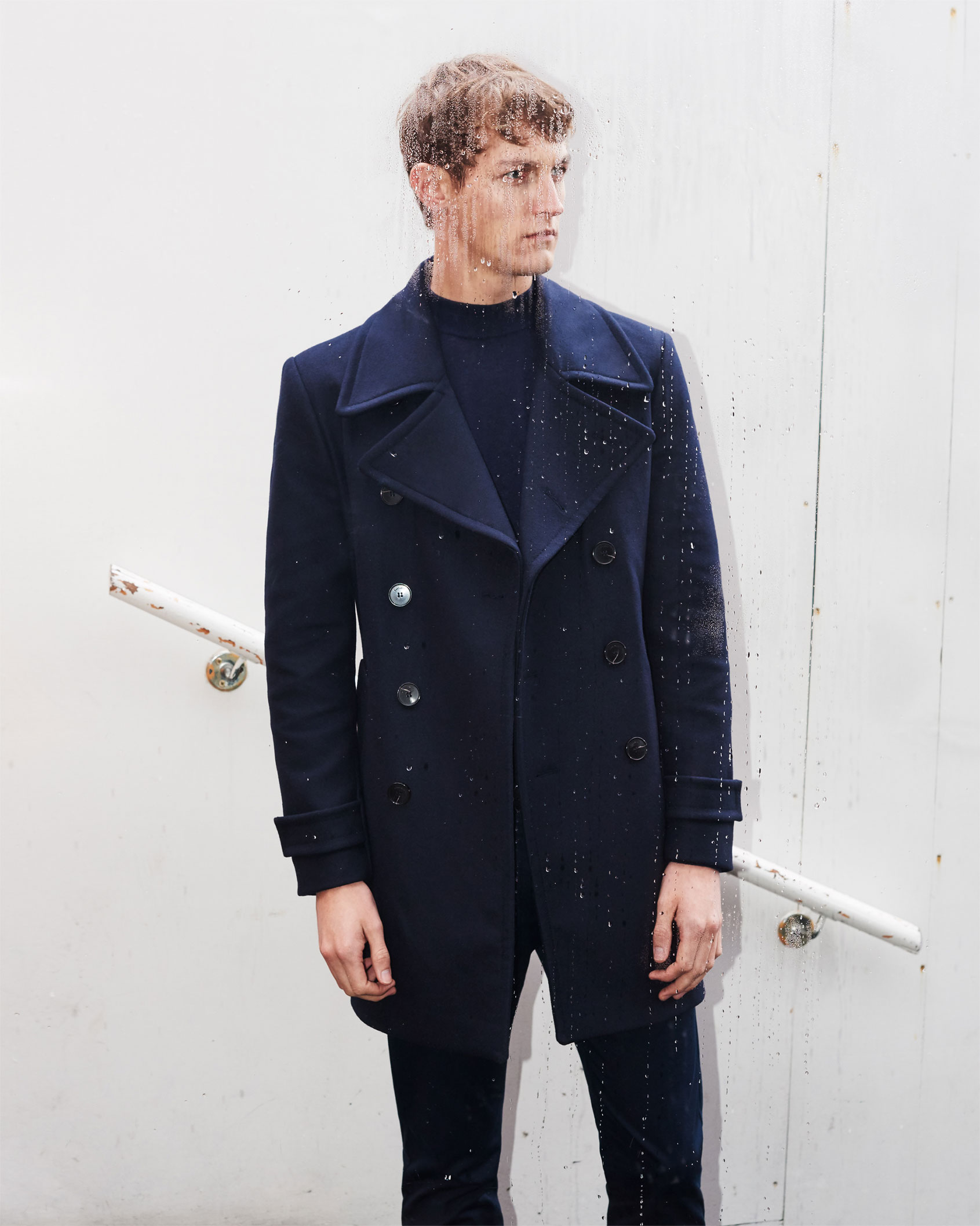 zara winter collection men