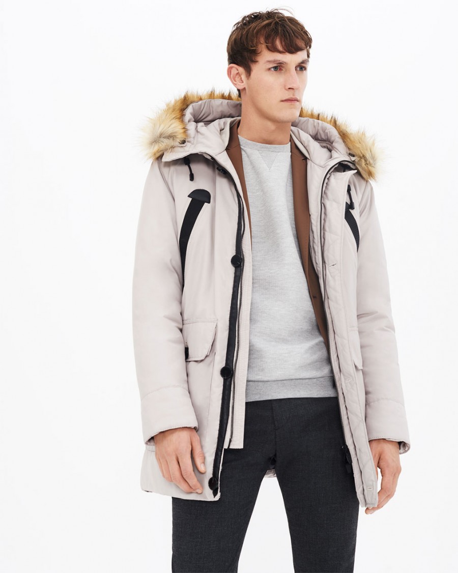 It's Cold Outside Zara Highlights Winter Coats The Fashionisto