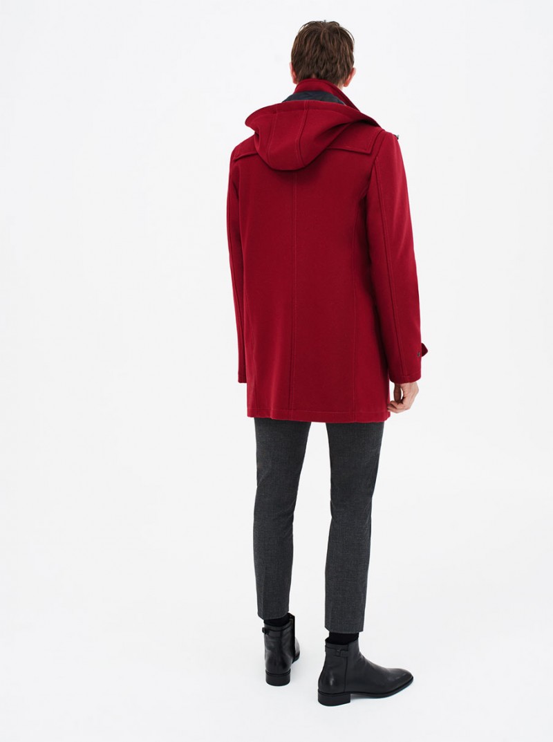 Zara Duffle Coat