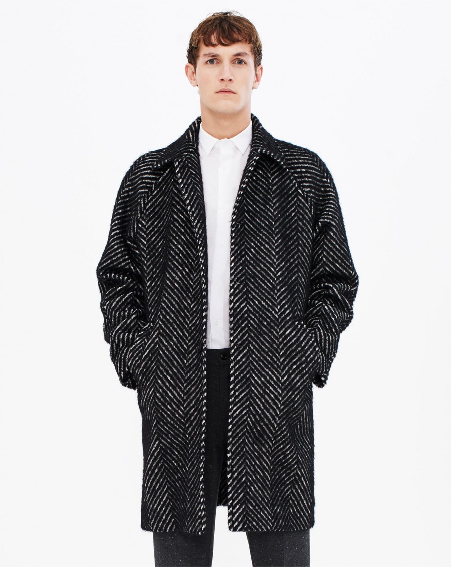 It's Cold Outside: Zara Highlights Winter Coats – The Fashionisto