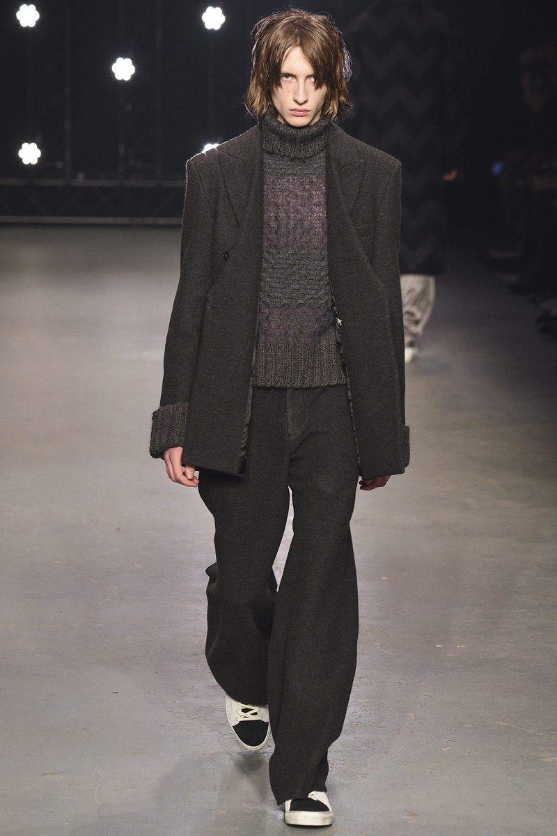 2016 Trends from London Collections: Men Fall/Winter