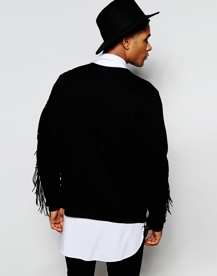 ASOS Men 2016 Fringe Jackets