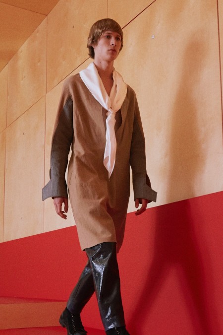 Acne Studios 2016 Fall Winter Mens Collection Look Book 004