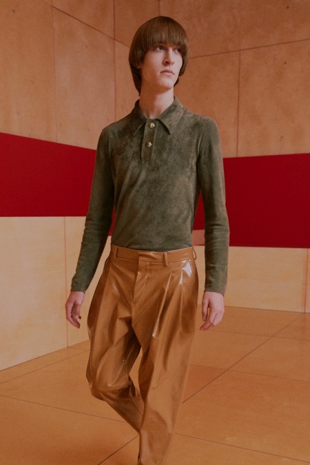 Acne Studios 2016 Fall Winter Mens Collection Look Book 009