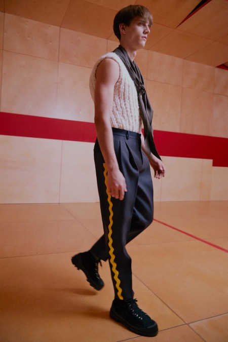 Acne Studios 2016 Fall Winter Mens Collection Look Book 011