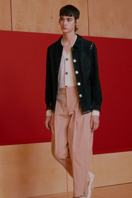 Acne Studios 2016 Fall Winter Mens Collection Look Book 013
