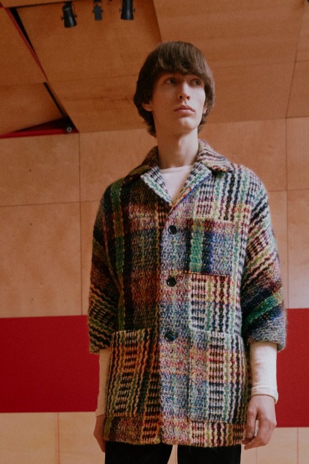 Acne Studios 2016 Fall Winter Mens Collection Look Book 014