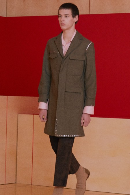 Acne Studios 2016 Fall Winter Mens Collection Look Book 016