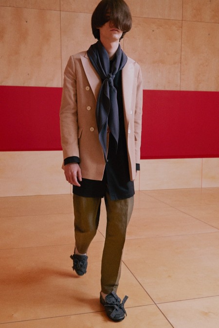 Acne Studios 2016 Fall Winter Mens Collection Look Book 017