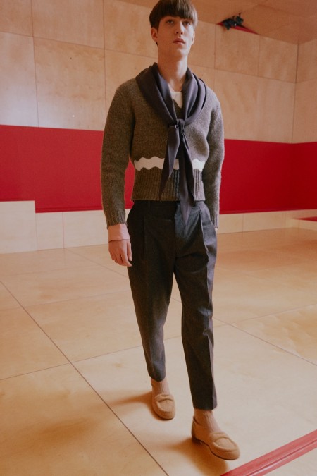 Acne Studios 2016 Fall Winter Mens Collection Look Book 019