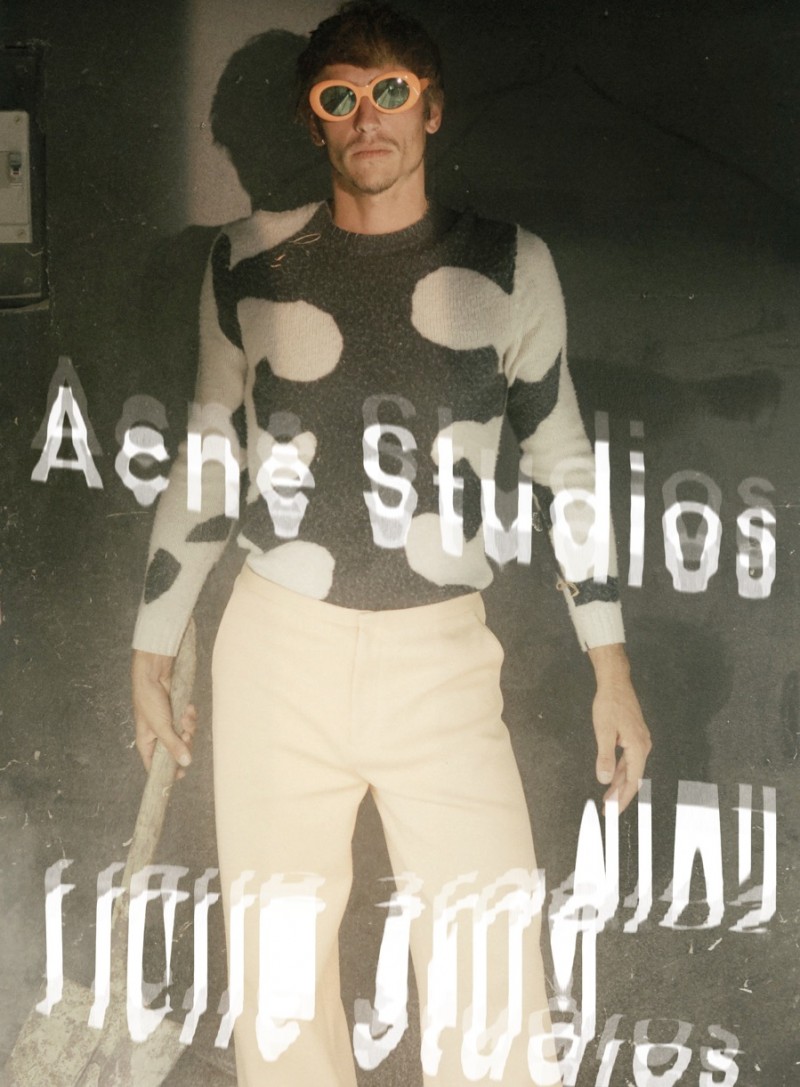 Acne Studios 2016 Spring Summer Mens Campaign Robin Kegel 008