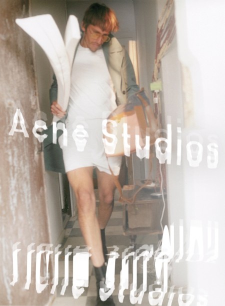 Acne Studios 2016 Spring Summer Mens Campaign Robin Kegel 011