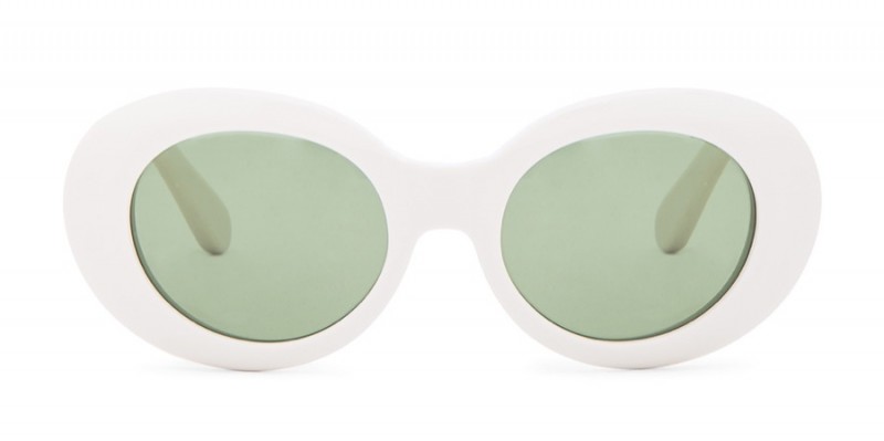 Acne Studios Men's Mustang Sunglasses » Robin Kegel Fronts Acne Studio's Quirky Spring Campaign Acne Studios Men's Mustang Sunglasses