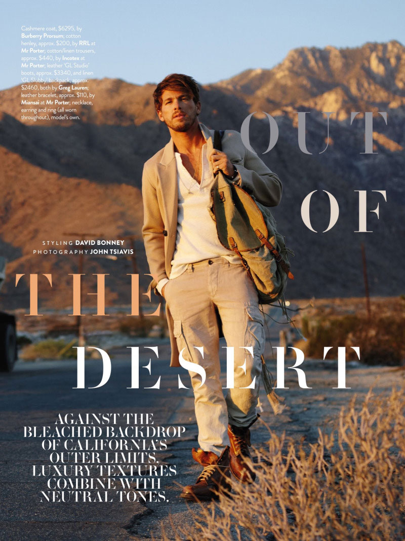 Adam-Senn-2016-GQ-Australia-Shoot-001 » Out of the Desert: Adam Senn for GQ Australia Adam-Senn-2016-GQ-Australia-Shoot-001