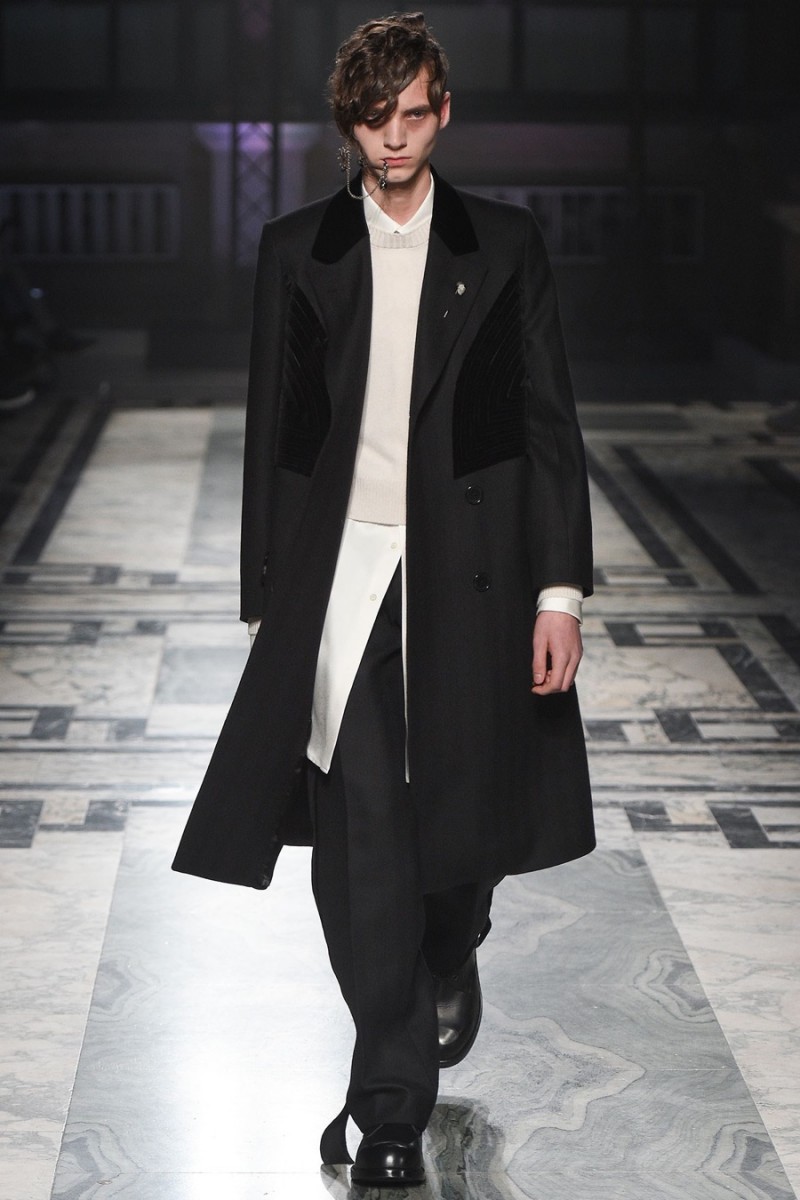 AUTUMN-WINTER 2016 MEN COLLECTION - News