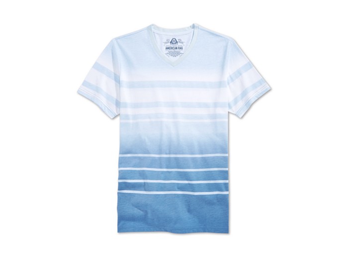 American Rag Horizon Stripe T-Shirt