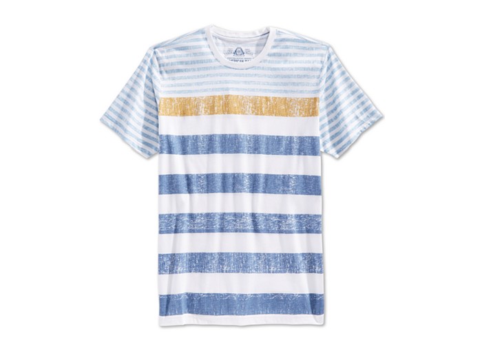 American Rag Seashore Stripe T-Shirt