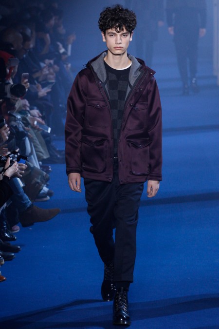 Ami 2016 Fall Winter Mens Collection 014